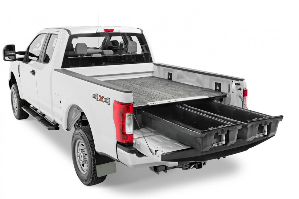 Ящики в кузов Ford F-150  6'6" 15-23 Decked DF5