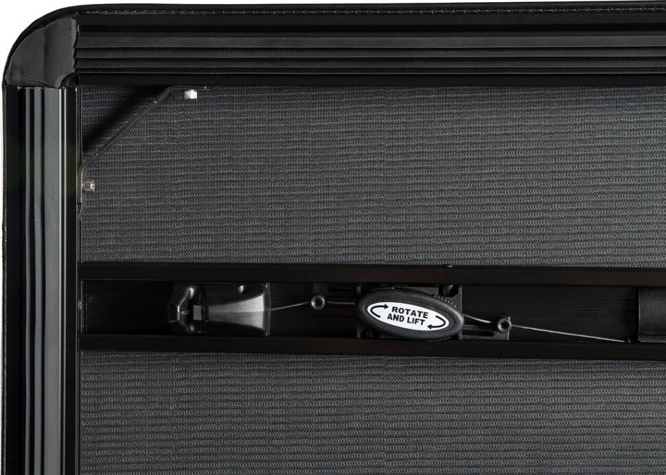 Кришка багажника складана м'яка Ford F-150 15-20 5'7" Trifecta ALX Extang 90475