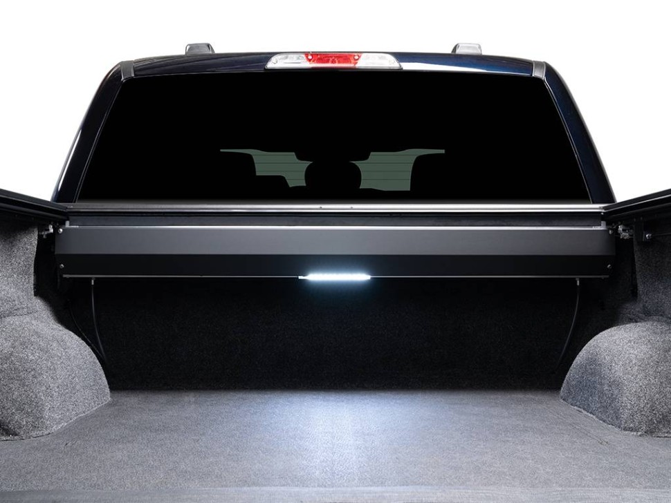 Ролета с электроприводом и T-Slot Рельсами Toyota Tundra 07-21 6'7" E-Series XT Roll-N-Lock 571E-XT