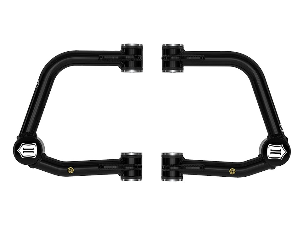 Комплект верхних рычагов подвески Toyota Sequoia/Tundra 22-26 Lift 1.75-4" Icon Vehicle Dynamics 58461DJ
