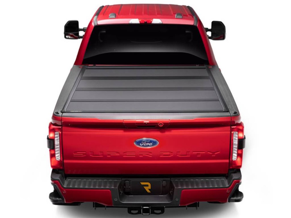 Крышка багажника складная Ford F-250/F-350 17-25 6'9" MX4 BAK 448330