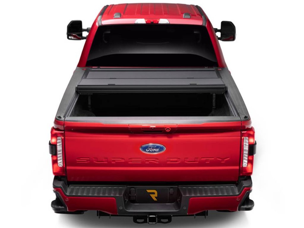Крышка багажника складная Ford F-250/F-350 17-25 6'9" MX4 BAK 448330