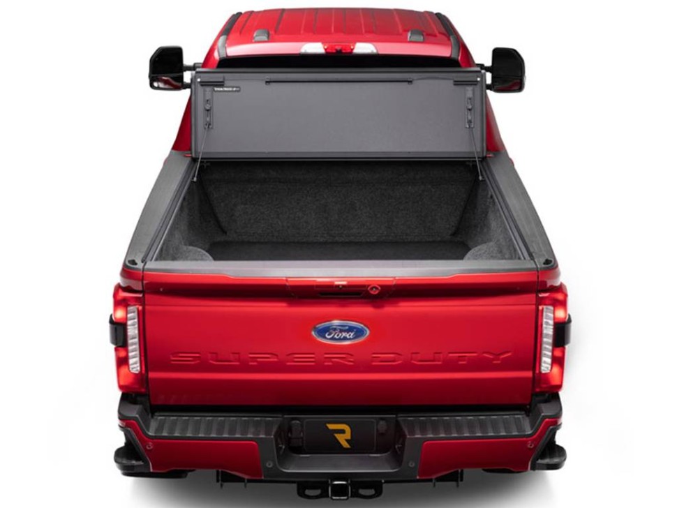 Крышка багажника складная Ford F-250/F-350 17-25 6'9" MX4 BAK 448330