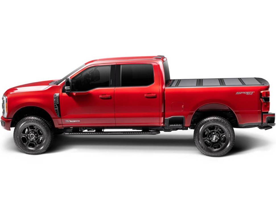 Крышка багажника складная Ford F-250/F-350 17-25 6'9" MX4 BAK 448330