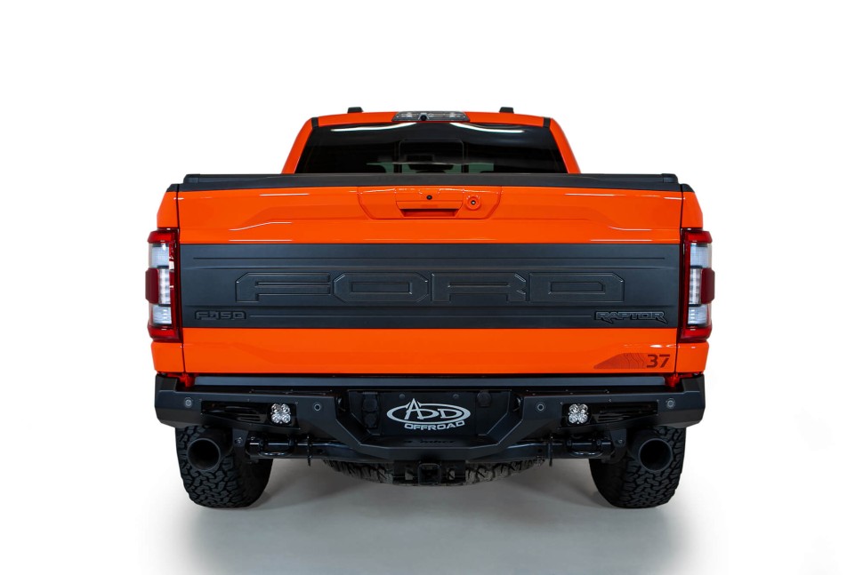 Задний бампер Ford F-150 Raptor/Raptor R 21-25 Addictive Desert Designs R210141370103