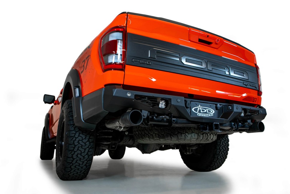 Задний бампер Ford F-150 Raptor/Raptor R 21-25 Addictive Desert Designs R210141370103