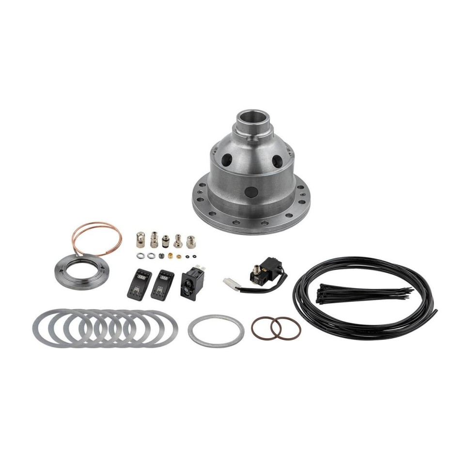 Блокировка дифференциала Air Locker Dana 60HD, 35 шлицов, 4.1 и ниже Ford F-250/F-350/Dodge Ram 3500/2500 96-22 ARB RD167