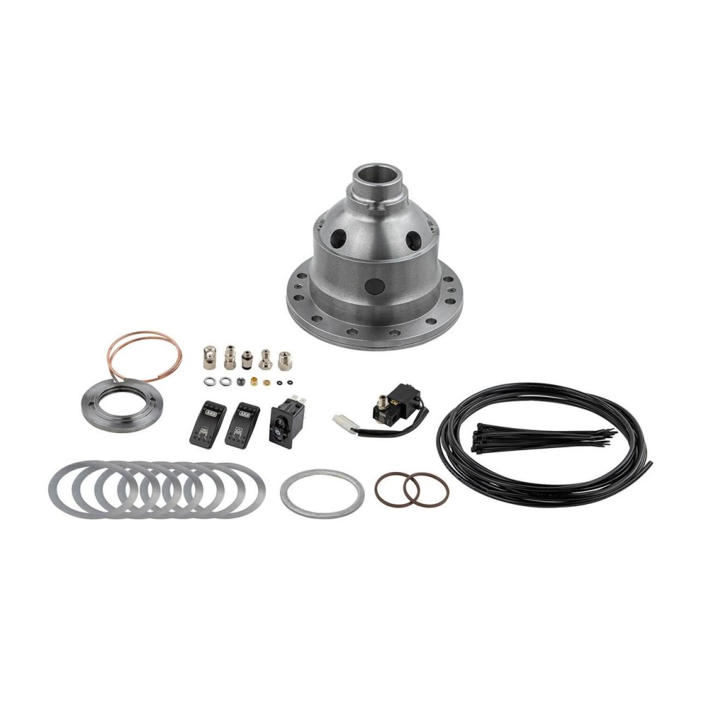 Блокировка дифференциала Air Locker Dana 60HD, 35 шлицов, 4.1 и ниже Ford F-250/F-350/Dodge Ram 3500/2500 96-22 ARB RD167