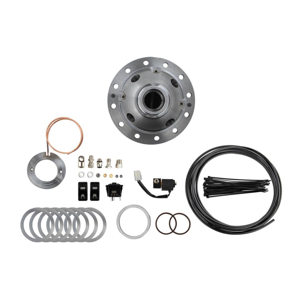 Блокировка дифференциала Air Locker Dana 60HD, 35 шлицов, 4.1 и ниже Ford F-250/F-350/Dodge Ram 3500/2500 96-22 ARB RD167