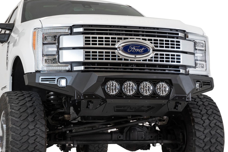 Передний бампер Ford F-250/F-350 17-22 Addictive Desert Designs F160014110103
