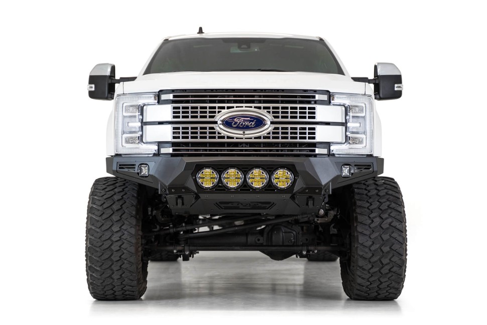 Передний бампер Ford F-250/F-350 17-22 Addictive Desert Designs F160014110103