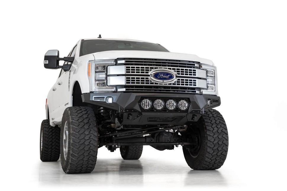 Передний бампер Ford F-250/F-350 17-22 Addictive Desert Designs F160014110103