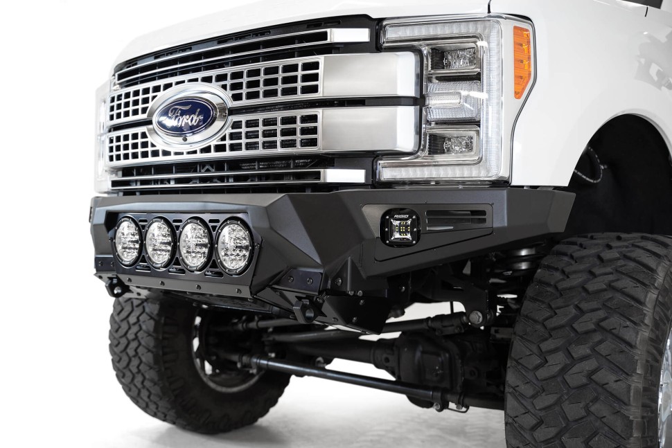 Передний бампер Ford F-250/F-350 17-22 Addictive Desert Designs F160014110103