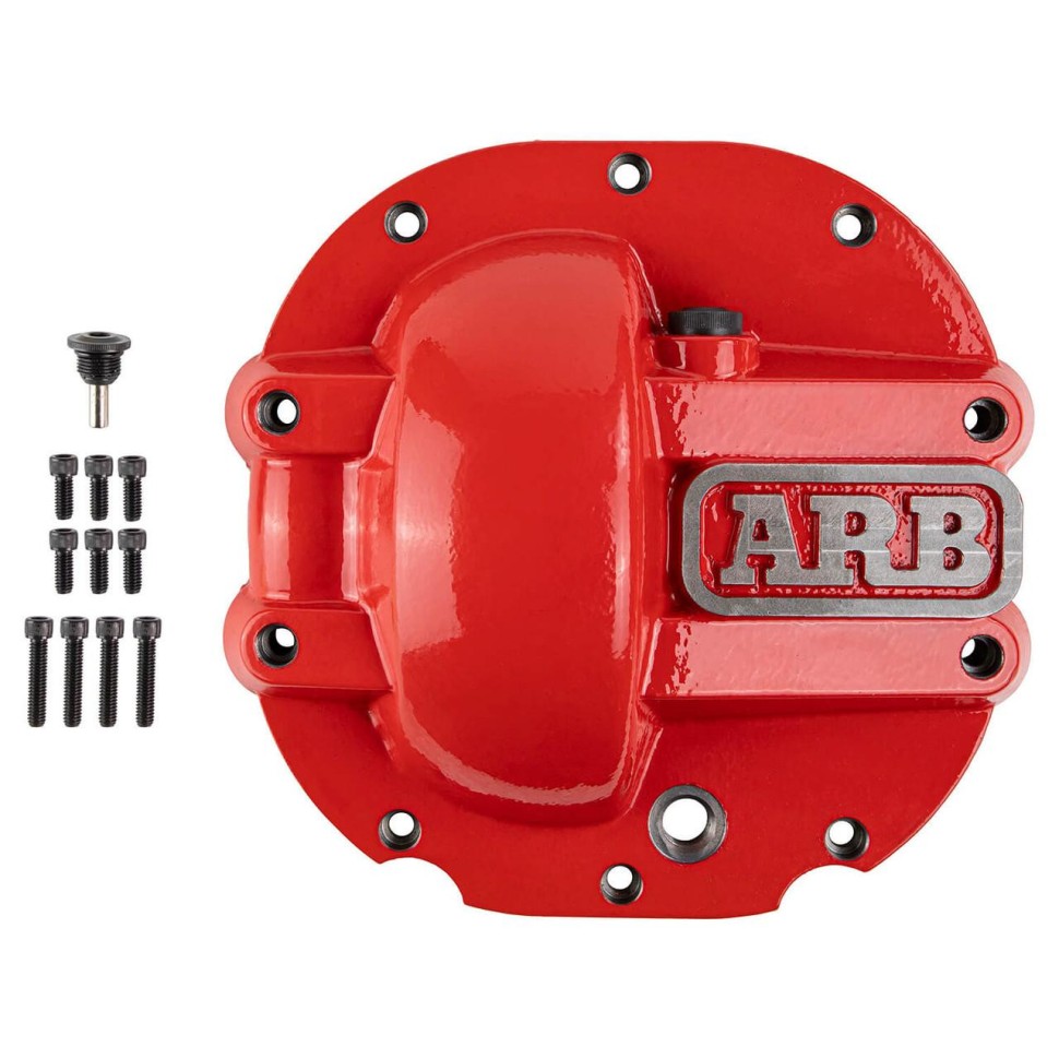 Крышка дифференциала Ford 8.8" Ford Bronco/Expedition/Explorer/Explorer Sport/Ranger 87-14 ARB 0750006