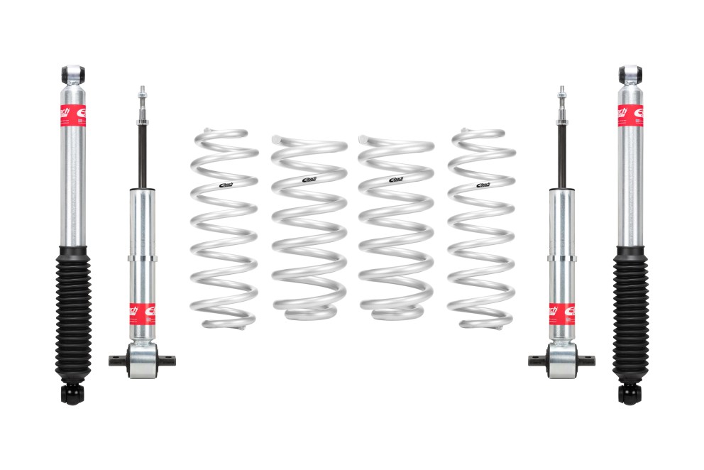 Ліфт-комплект підвіски Chevrolet Tahoe 15-20 Pro Truck Lift Stage 1 Lift 2.5" x 1" Eibach E80-23-030-01-22