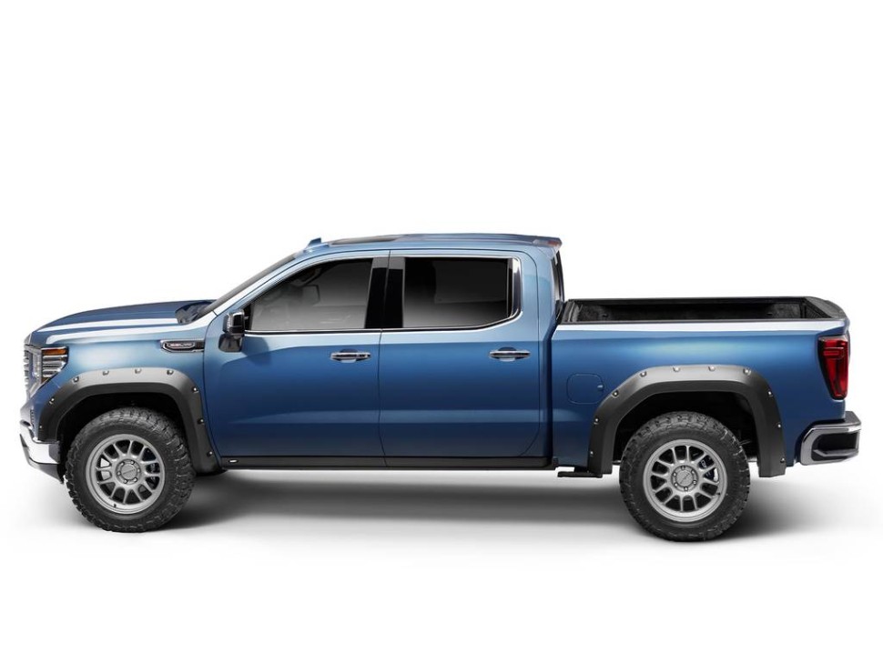 Расширители колесных арок GMC Sierra 1500 19-26 Комплект 4 шт. Pocket Style Husky Liner 2804909