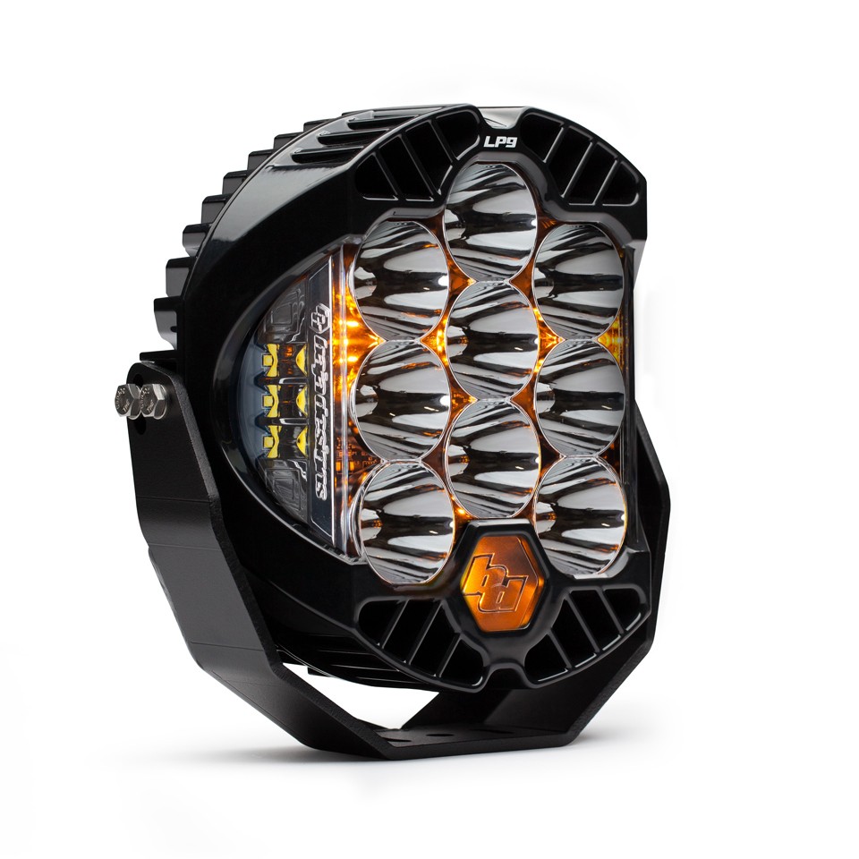 Дополнительная LED фара 8" Дальний свет LP9 Baja Designs 330001