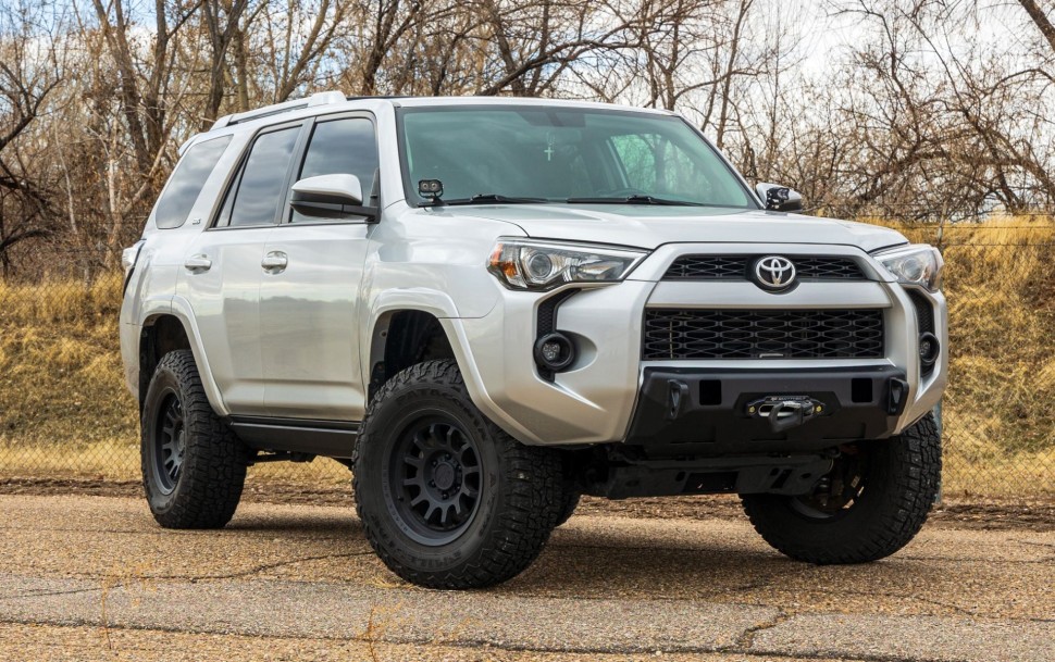 Ліфт-комплект підвіски SST Toyota 4Runner 10-24 Lift 3" ReadyLift 62-50340