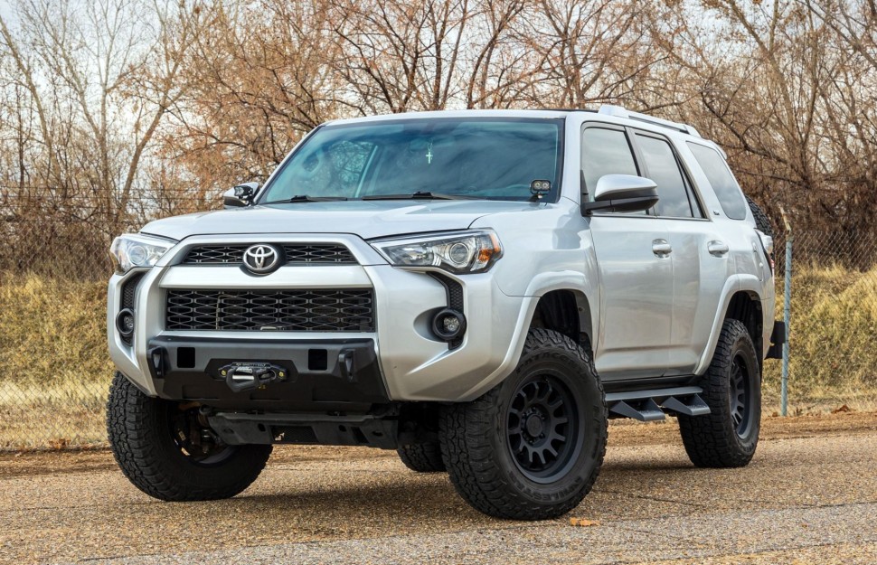Ліфт-комплект підвіски SST Toyota 4Runner 10-24 Lift 3" ReadyLift 62-50340