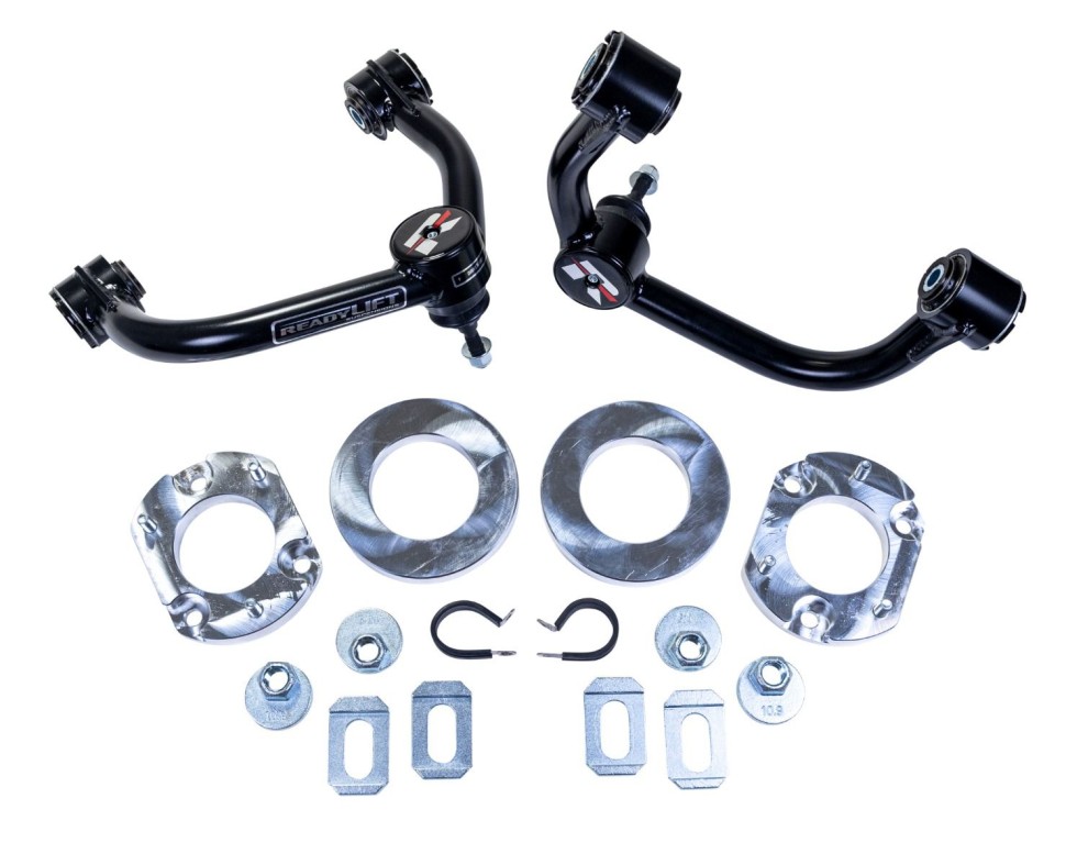Лифт комплект передней подвески Ford F-150 Tremor 21-24 Lift 3" ReadyLift 66-21301