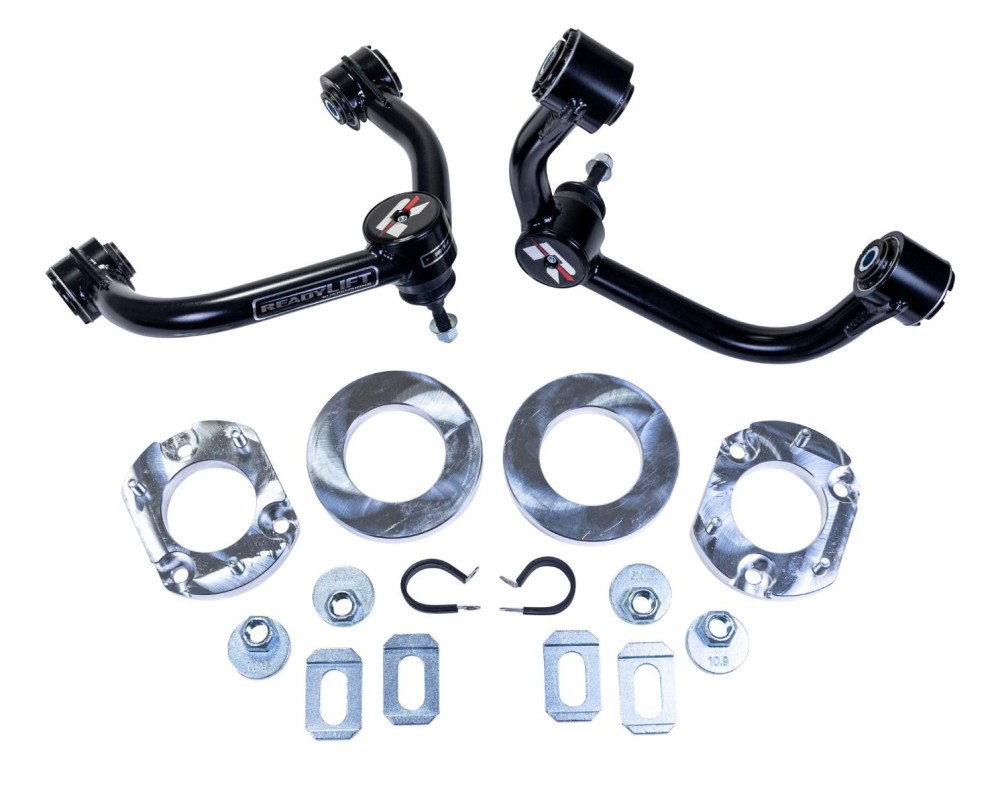 Лифт комплект передней подвески Ford F-150 Tremor 21-24 Lift 3" ReadyLift 66-21301