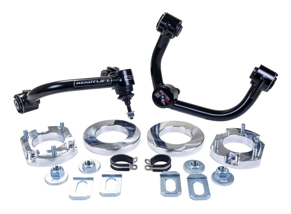 Лифт комплект передней подвески Ford F-150 Tremor 21-24 Lift 3" ReadyLift 66-21301