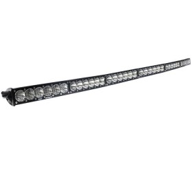 LED балка изогнутая 60&quot; Водительский/Комбо свет OnX6 Off-Road High-Power Baja Designs 526003