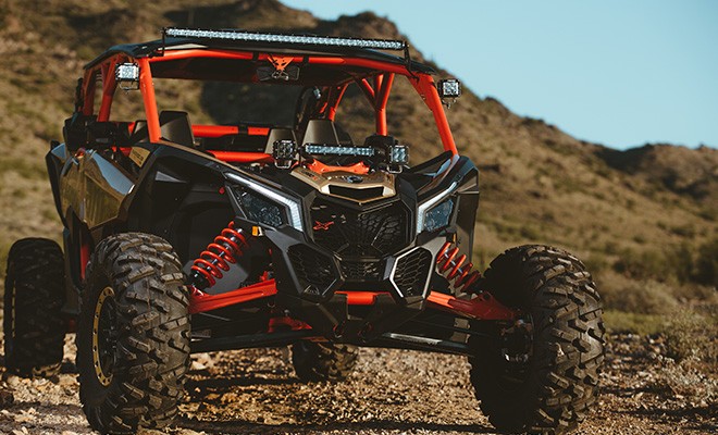 Світлодіодна Led Балка 50" Далеке/Робоче світло SR-Series Pro Rigid Industries 950314