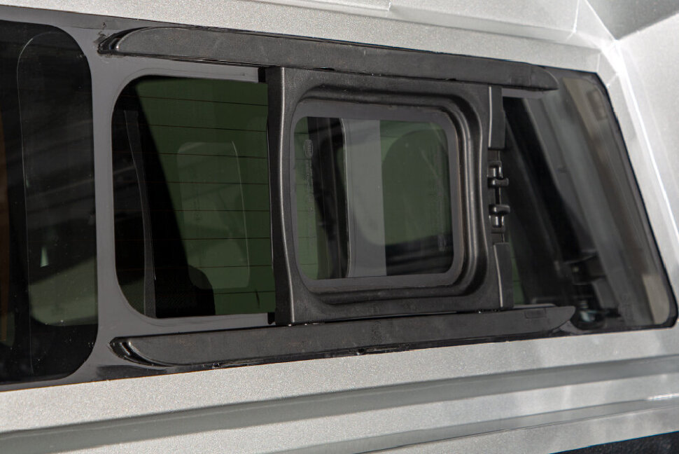 Кунг Chevrolet Colorado/GMC Canyon 5' 23-24 SmartCap EVOa Adventure EA0107-MB