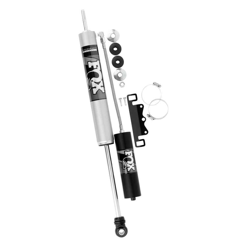 Амортизатор передний с резервуаром Ford F-250/F-350 17-25 Performance Series 2.0 Lift 4-5" Fox Shocks 985-24-163