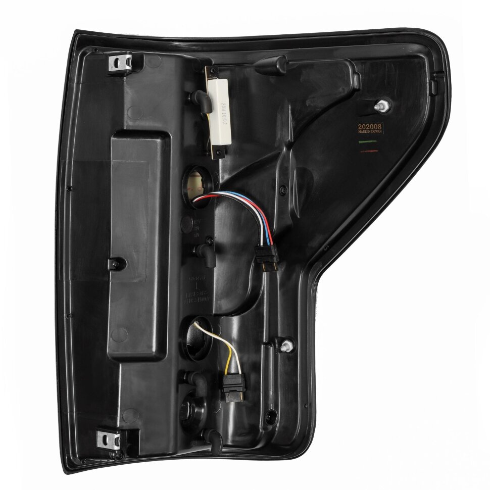 Світлодіодні задні ліхтарі Toyota Tundra 07-13 PRO-Series AlphaRex 670010