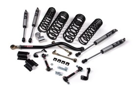 Лифт кит подвески 3" J-Venture Jeep Gladiator JT 20-22 с амортизаторами FOX 2.0 Performance JKS JSPEC131KFP