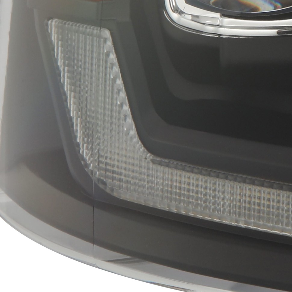 Комплект передних Led фар Ford F-150/Lincoln Mark LT 04-08 NOVA-Series AlphaRex 880128