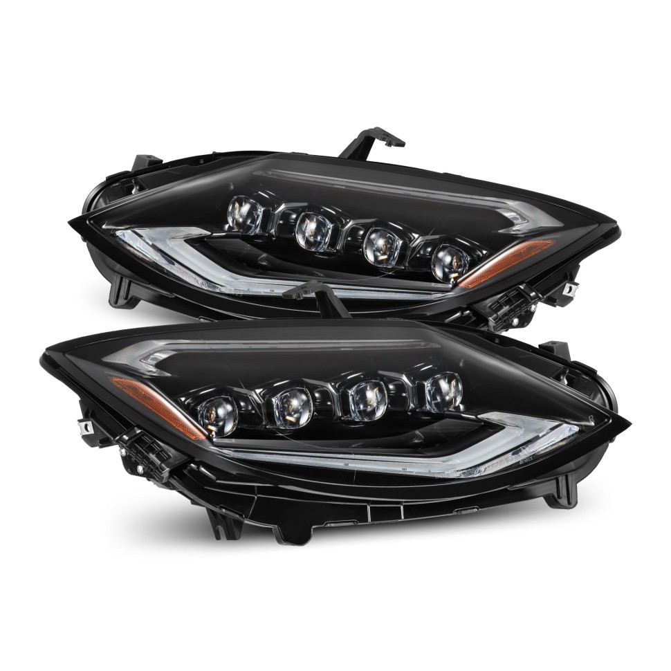 Комплект передних Led фар Nissan Z 23-25 NOVA-Series AlphaRex 880494