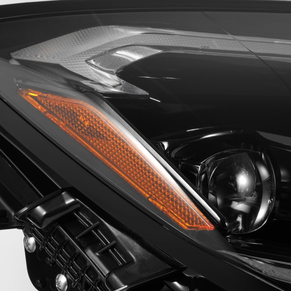 Комплект передних Led фар Nissan Z 23-25 NOVA-Series AlphaRex 880494