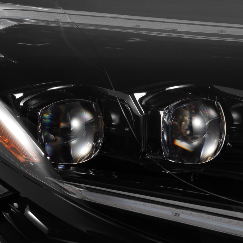 Комплект передних Led фар Nissan Z 23-25 NOVA-Series AlphaRex 880494
