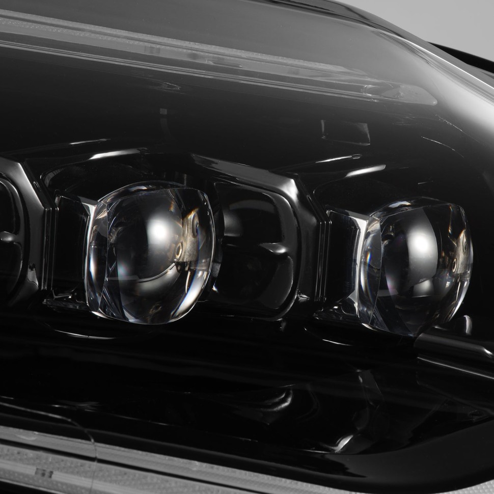 Комплект передних Led фар Nissan Z 23-25 NOVA-Series AlphaRex 880494