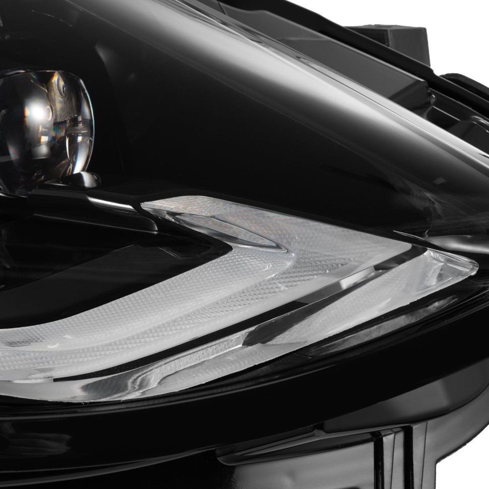 Комплект передних Led фар Nissan Z 23-25 NOVA-Series AlphaRex 880494