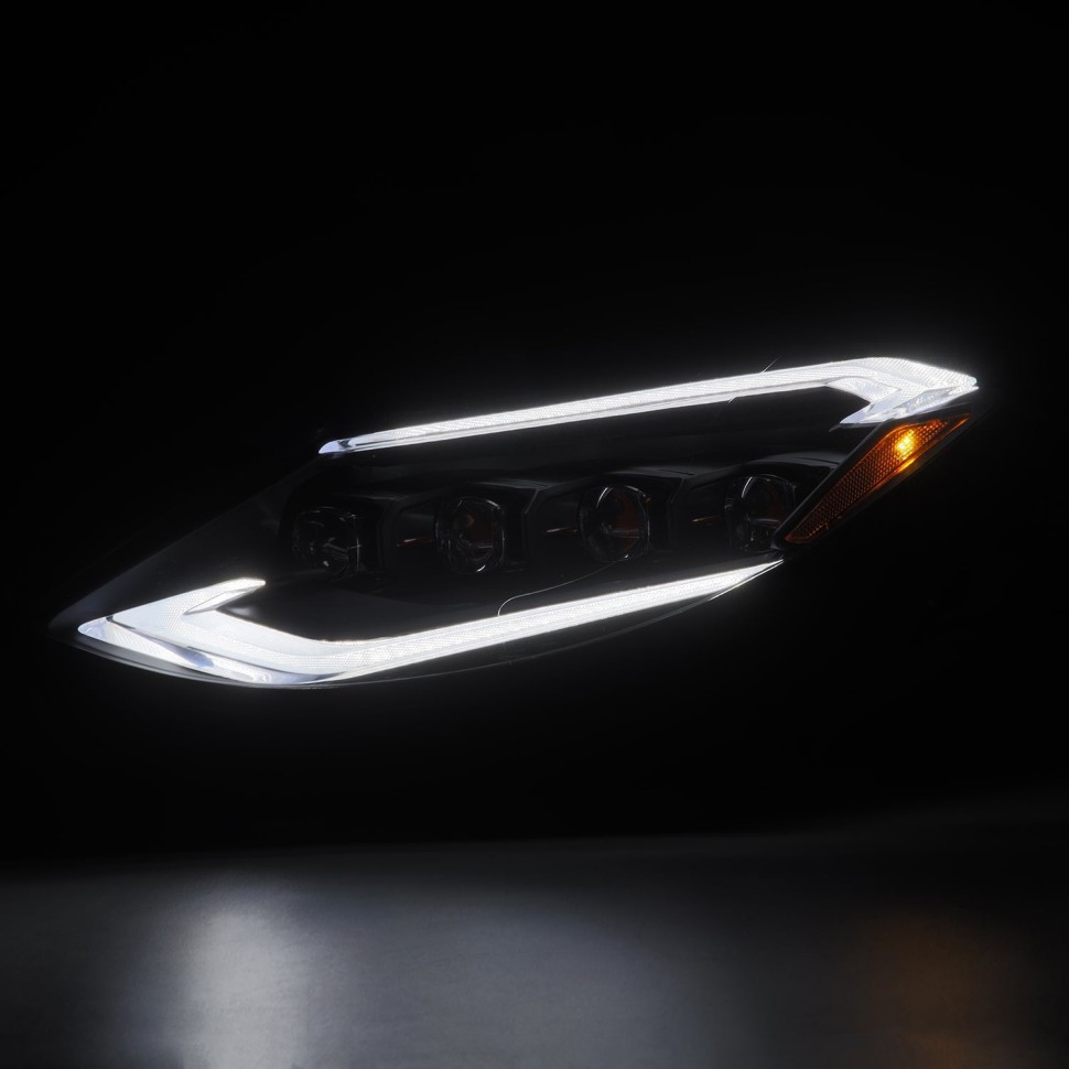Комплект передних Led фар Nissan Z 23-25 NOVA-Series AlphaRex 880494