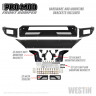 Westin Automotive Pro-Mod Full Width Front Modular Bumper 1500 Classic 13-20 (58-41025)