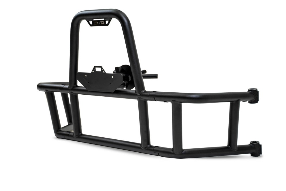 Крепление запасного колеса Jeep Wrangler JK 07-18 DV8 Offroad TCJK-14