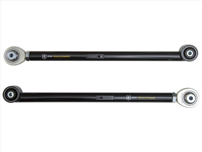 Пара нижних трубчатых регулируемых рычагов Toyota FJ Cruiser/4Runner/Land Cruiser 200/Lexus GX460/470 03-21 ICON 54000T
