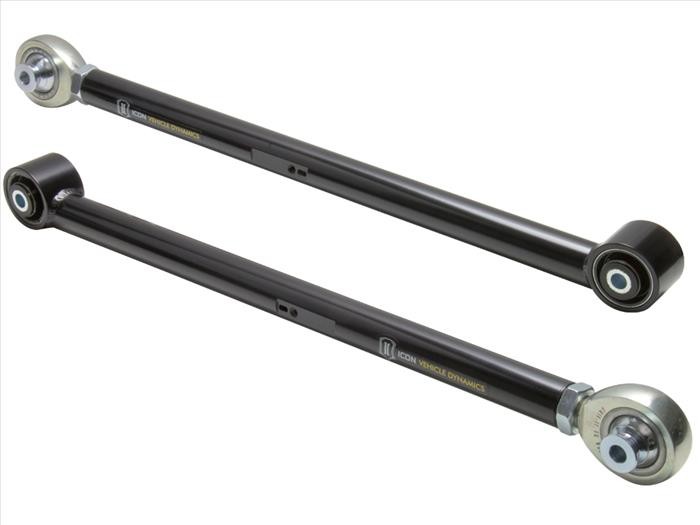 Пара нижних трубчатых регулируемых рычагов Toyota FJ Cruiser/4Runner/Land Cruiser 200/Lexus GX460/470 03-21 ICON 54000T