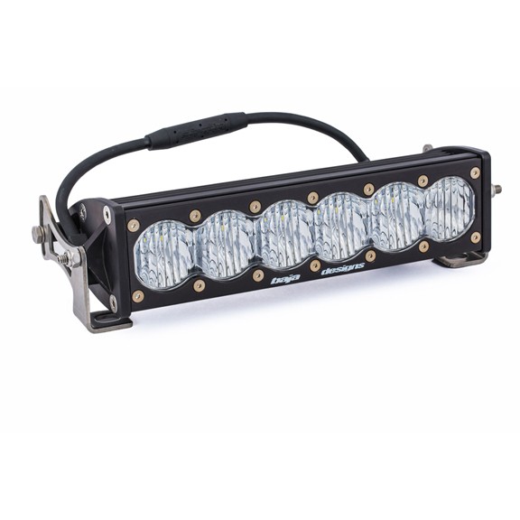 Baja Designs 451004 OnX6+ 10" Wide Cornering Led Light Bar