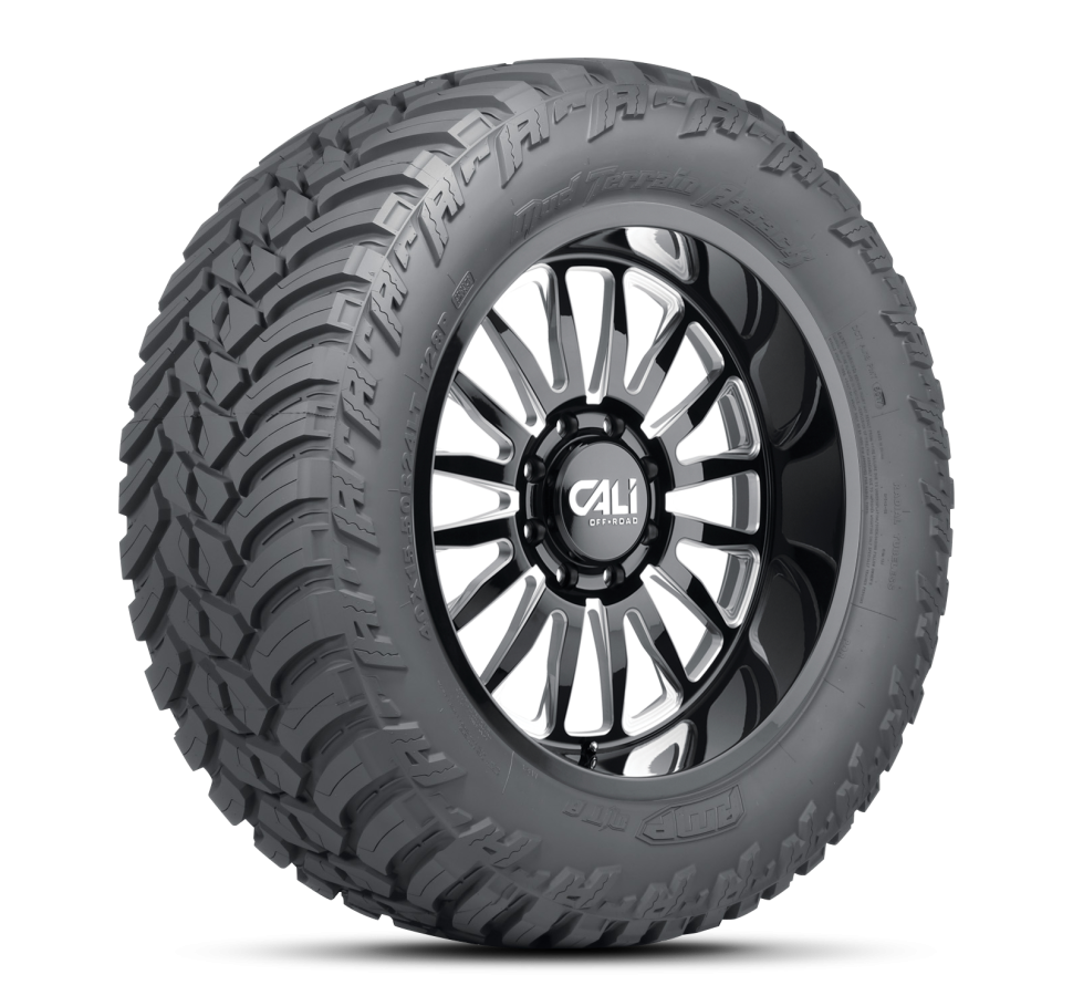Всесезонна шина AMP Mud Terrain Attack M/T A 35x12.5 R18 35-125018AMP/CM2