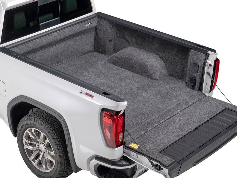 Полное покрытие багажника Chevrolet Silverado/GMC Sierra 1500 07-18 5'8"   Classic BedRug BRC07CCK