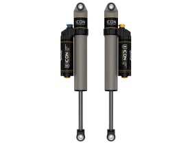 Амортизатор задній з резервуаром регульований Ford F-150 Tremor 21-26 2.5 VS Remote Reservoir CDXS Lift 0-2" Icon Vehicle Dynamics 97721XP Пара