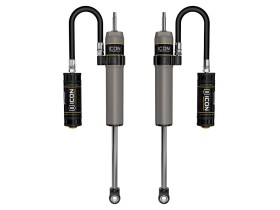 Icon Vehicle Dynamics 67800P 2.5 VS Remote Reservoir Rear Reservoir Shock Lift 0-2.5" Ford F-250/F-350/F-450 05-26 Pair