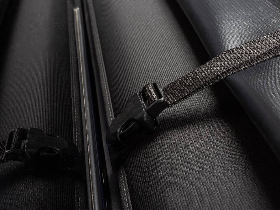 Крышка багажника складная мягкая Nissan Frontier 22-25 5' Trifecta Signature 2.0 Extang 94961