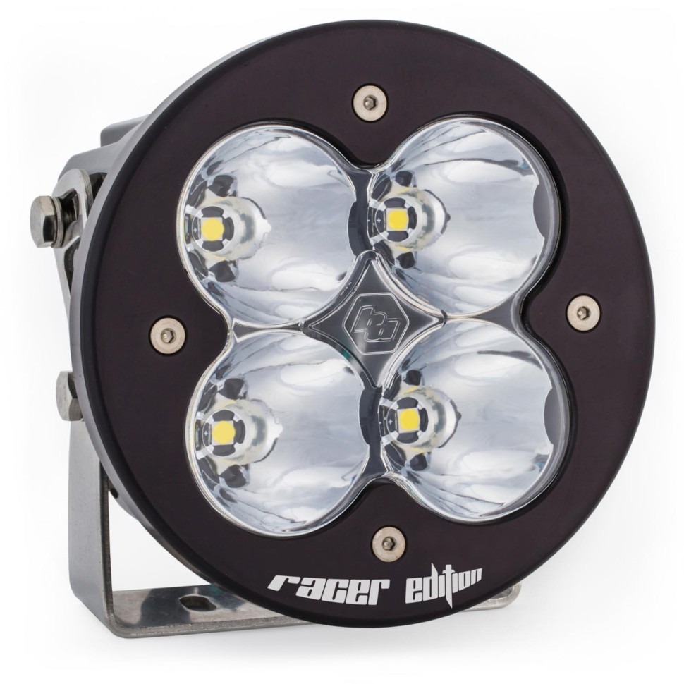 Дополнительная LED фара 5.24x5.24" Racer Spot XL-R Racer Edition Baja Designs 690002